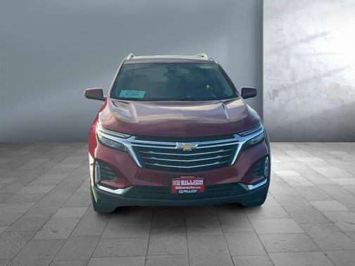2022 Chevrolet Equinox Premier w/1LZ