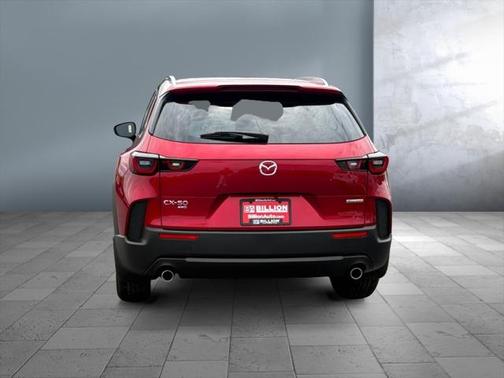 2025 Mazda CX-50 2.5 S Preferred Package