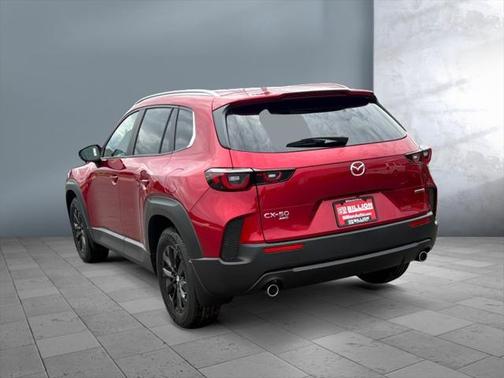 2025 Mazda CX-50 2.5 S Preferred Package