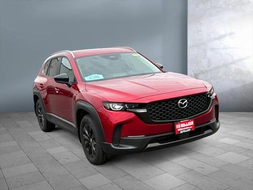 2025 Mazda CX-50 2.5 S Preferred Package