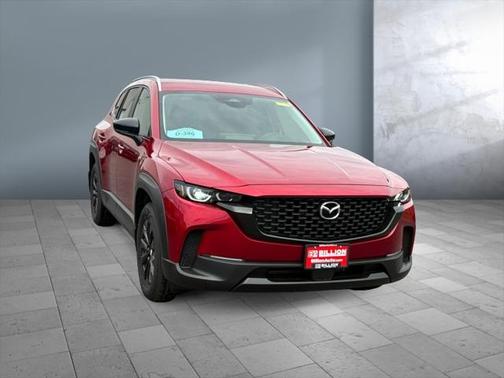 2025 Mazda CX-50 2.5 S Preferred Package