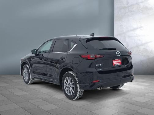 2025 Mazda CX-5 2.5 S Preferred Package
