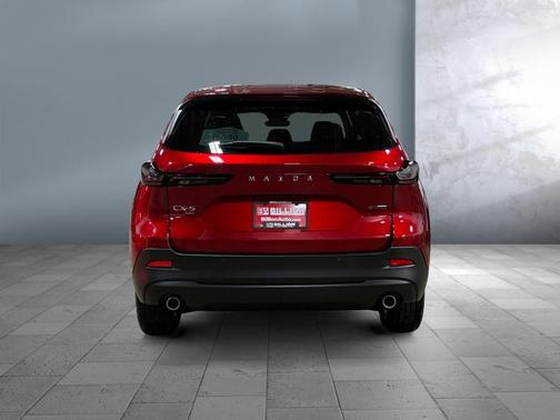 Soul Red Crystal Metallic 2026 Mazda CX-5 2.5 S Select Package