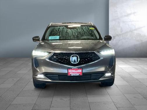2022 Acura MDX Advance Package
