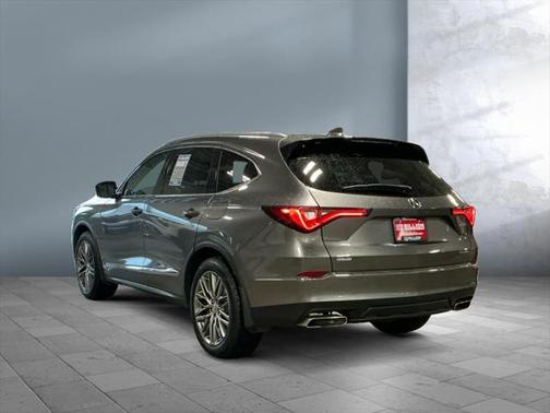 2022 Acura MDX Advance Package