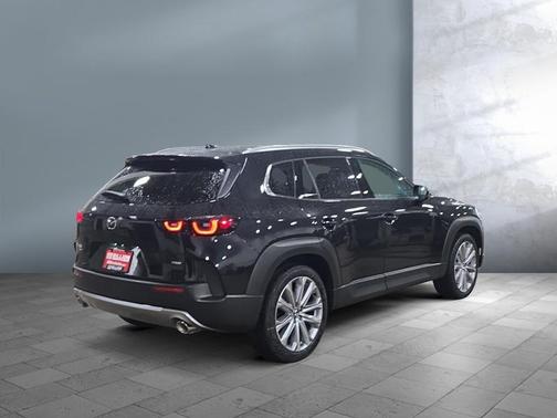 jet black mica 2026 Mazda CX-50 2.5 Turbo