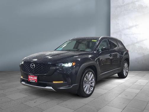 jet black mica 2026 Mazda CX-50 2.5 Turbo