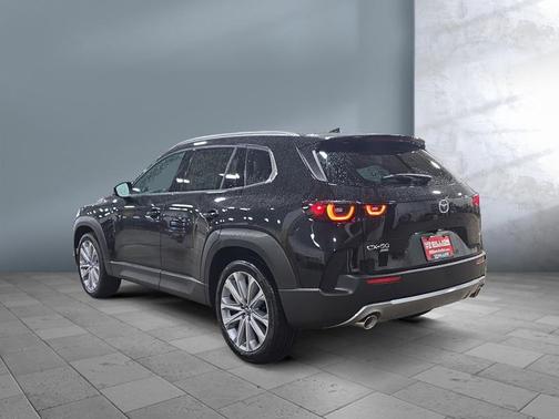 jet black mica 2026 Mazda CX-50 2.5 Turbo