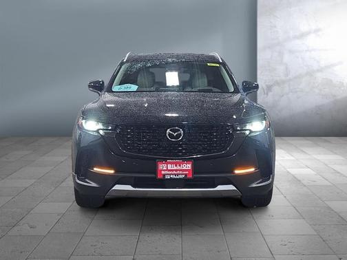 jet black mica 2026 Mazda CX-50 2.5 Turbo