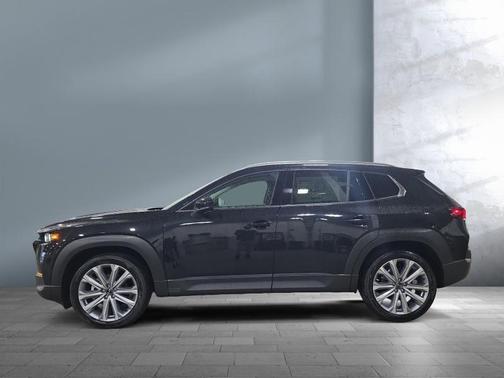 jet black mica 2026 Mazda CX-50 2.5 Turbo