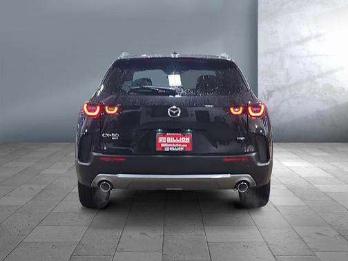 jet black mica 2026 Mazda CX-50 2.5 Turbo
