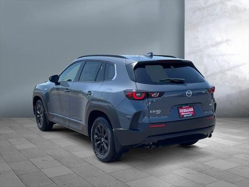 2025 Mazda CX-50 Hybrid Premium Package