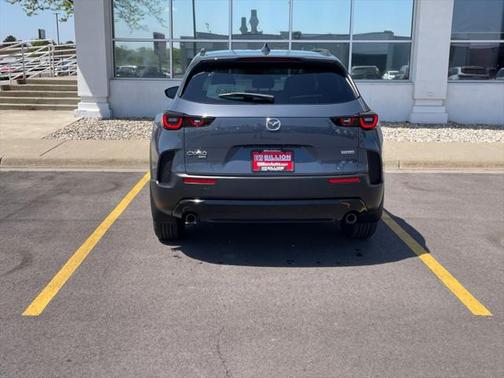 2025 Mazda CX-50 Hybrid Premium Package