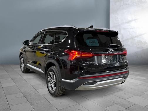 2023 Hyundai SANTA FE SEL 2.4