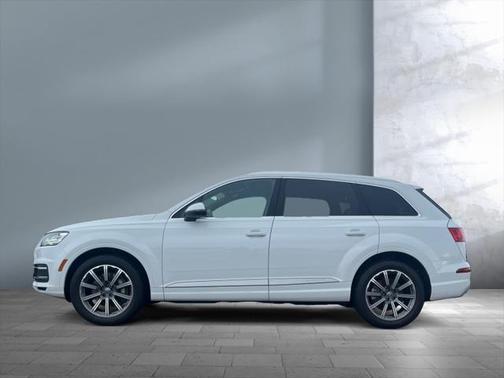 2018 Audi Q7 3.0T Prestige