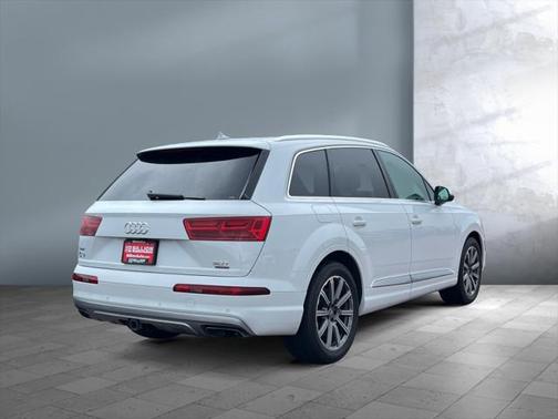 2018 Audi Q7 3.0T Prestige