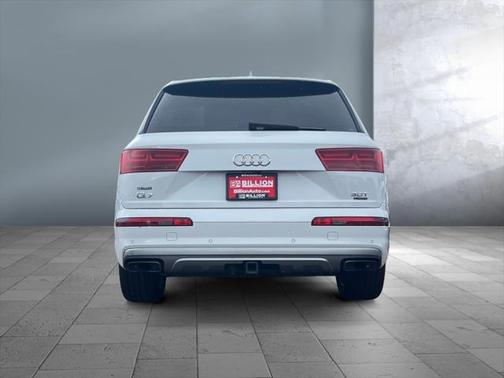 2018 Audi Q7 3.0T Prestige