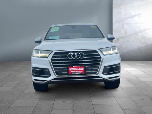 2018 Audi Q7 3.0T Prestige