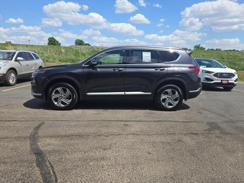 2022 Hyundai SANTA FE SEL 2.4