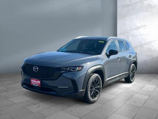 2025 Mazda CX-50 2.5 S Premium Package