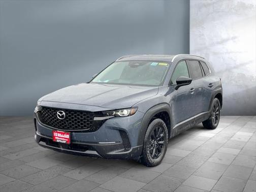 2025 Mazda CX-50 2.5 S Premium Package