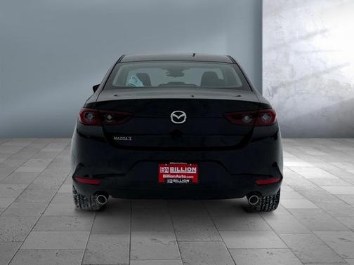 2026 Mazda Mazda3 2.5 S Select Sport