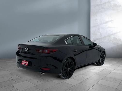 2026 Mazda Mazda3 2.5 S Select Sport