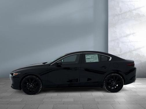 2026 Mazda Mazda3 2.5 S Select Sport