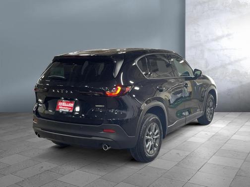 Jet Black Mica 2026 Mazda CX-5 2.5 S Select Package