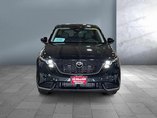 Jet Black Mica 2026 Mazda CX-5 2.5 S Select Package