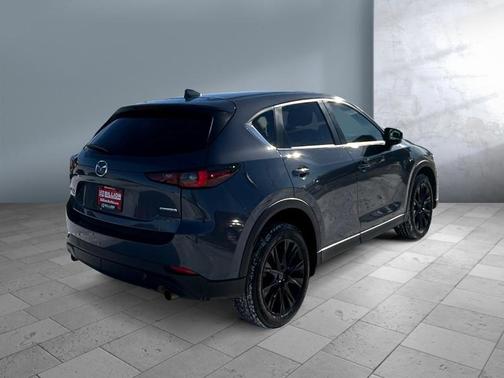 2023 Mazda CX-5 2.5 S Carbon Edition