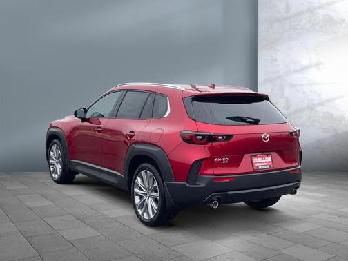 2026 Mazda CX-50 2.5 S Premium Package