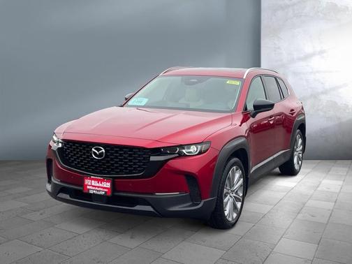2026 Mazda CX-50 2.5 S Premium Package