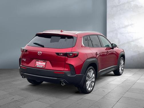 2026 Mazda CX-50 2.5 S Premium Package
