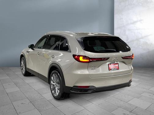 2026 Mazda CX-90 3.3 Turbo Preferred