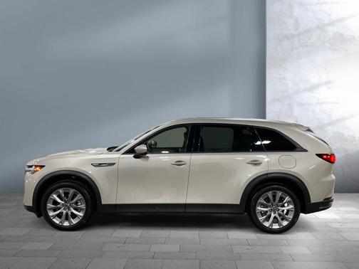 2026 Mazda CX-90 3.3 Turbo Preferred