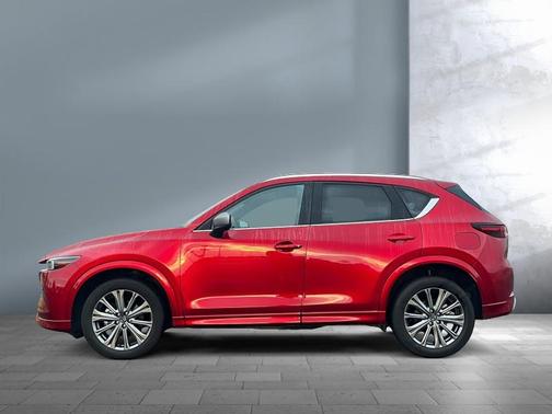 2024 Mazda CX-5 Signature