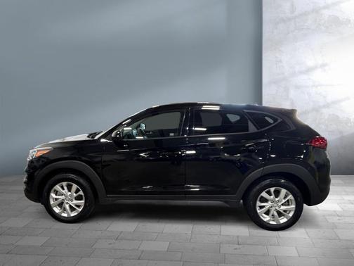 Black Noir Pearl 2019 Hyundai TUCSON SE