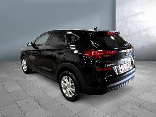 Black Noir Pearl 2019 Hyundai TUCSON SE
