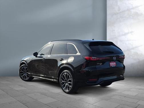 2025 Mazda CX-70 3.3 Turbo S Premium