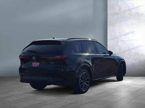 2025 Mazda CX-70 3.3 Turbo S Premium