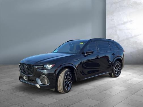 2025 Mazda CX-70 3.3 Turbo S Premium