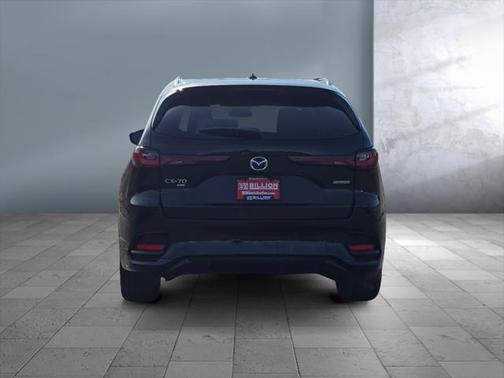 2025 Mazda CX-70 3.3 Turbo S Premium
