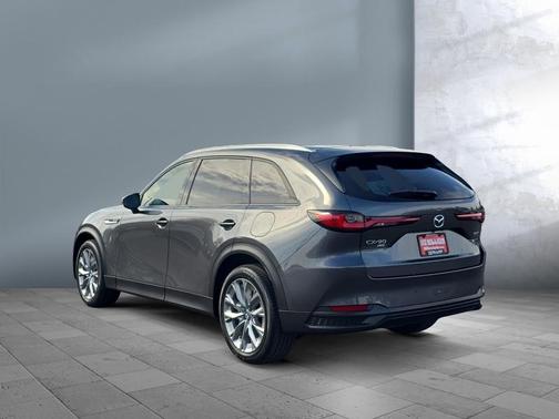 2026 Mazda CX-90 3.3 Turbo Preferred