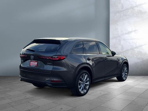 2026 Mazda CX-90 3.3 Turbo Preferred
