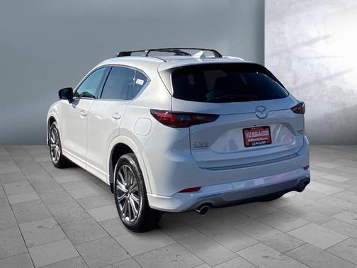 2025 Mazda CX-5 Signature