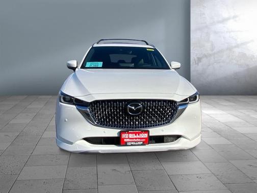 2025 Mazda CX-5 Signature