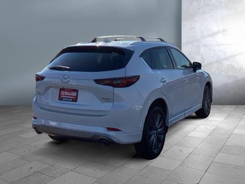 2025 Mazda CX-5 Signature