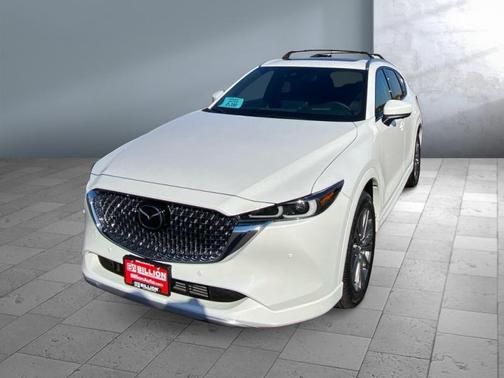 2025 Mazda CX-5 Signature