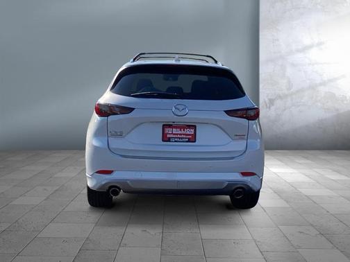 2025 Mazda CX-5 Signature